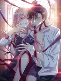 作品档案封面：漫画分镜格与铅笔草稿